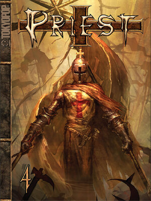 Priest, Volume 4 - ebook